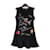 Love Moschino Y love you Black Multiple colors Cloth  ref.709077