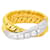 Pomellato-Diamant-Bandring aus Gold Mehrfarben Gelbes Gold  ref.711156