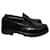 new saint laurent loafers Black Leather  ref.711396