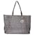 Dior Panarea tote bag Grey Cloth  ref.711614