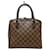 Louis Vuitton Brera Brown Cloth  ref.711617