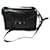 Christian Dior Handbags Black Leather  ref.711622