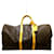 Louis Vuitton Keepall Bandouliere 60 Marrone Tela  ref.711665