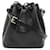Noe Louis Vuitton Noé Black Leather  ref.711684