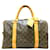 Louis Vuitton Carryall Brown Cloth  ref.711734