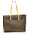 Louis Vuitton Luco Brown Cloth  ref.711813