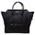 Céline Luggage Black Pony-style calfskin  ref.711826