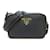 Prada Vitello Black Leather  ref.711837