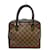 Louis Vuitton Brera Braun Leinwand  ref.711855