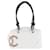 Chanel Cambon Line White Leather  ref.711963