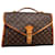 Louis Vuitton Beverly Brown Cloth  ref.712028