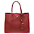 Double Prada lined Red Leather  ref.712056