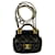 Classique Chanel Mini bag Cuir Noir  ref.712305