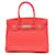 Hermès HERMES BIRKIN Pink Leder  ref.712779