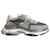 Balenciaga Triple S 2.0 Sneakers in Grey Suede  ref.712933