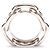 hermès Chaîne d'Ancre Anillo plata