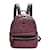 mcm Leather Backpack purple Lambskin  ref.713042