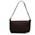 chanel CC Choco Bar Shoulder Bag brown Cloth  ref.713091