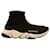 Balenciaga-Geschwindigkeit 2.0 Sneaker aus schwarzem Polyamid Nylon  ref.713151