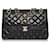 chanel Matelasse Leather Flap Bag black  ref.713159