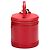 louis vuitton Epi Cannes Vanity Case rojo Roja - vista 3