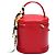 louis vuitton Epi Cannes Vanity Case rojo Roja - vista 4