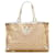 gucci GG Canvas Abbey D-Ring Tote Bag beige Tela  ref.713263