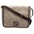 gucci GG Supreme Interlocking G Messenger Bag brown Cloth  ref.713264