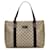 Gucci GG Supreme Tote Bag bege Lona  ref.713296