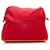 hermès Bolide Pouch GM red Metal  ref.713307