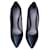 Chloé Heels Black Leather  ref.713368