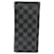 Louis Vuitton Portefeuille Brazza Grey Cloth  ref.713400