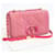 * Dior (Christian Dior) Macrocanage Denim Denim Pink  ref.713426