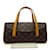 Louis Vuitton Sonatine Brown Cloth  ref.713522