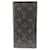 Louis Vuitton Agenda Brown Cloth  ref.713605