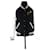 Jacke Zadig & Voltaire 36 Schwarz Wolle  ref.713624