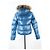 Duvetica Abrigo Duvética 42 Azul - vista 3