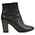 Maje boots 39 Black Leather  ref.713667