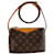 Louis Vuitton Pochette Pallas BB Brown Cloth  ref.713785