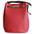 Hermès Sac Hermes So Kelly 22 Coral Caramelo Couro  ref.713821