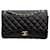 Chanel Handbags Black Leather  ref.713841