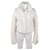 Chanel FW’00 Winter jacket EU38 White Nylon  ref.713899