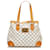 Louis Vuitton White Damier Azur Hampstead PM Cloth  ref.713930