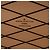 Louis Vuitton Brown 2016 Monogramma Petite Malle Marrone - vista 6