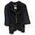 Chanel Jackets Black Wool  ref.714121