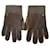 Loewe Handschuhe aus grauer Wolle  ref.714131