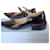 Maison Martin Margiela Mary Jane shoes Black Leather  ref.714138