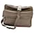 Hermès Leather messanger reporter bag Taupe  ref.714140