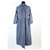 Leon & Harper-Kleid 38 Blau - Ansicht 3