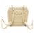 Zaino Chanel Brown Timeless Urban Spirit Marrone Beige - vista 3